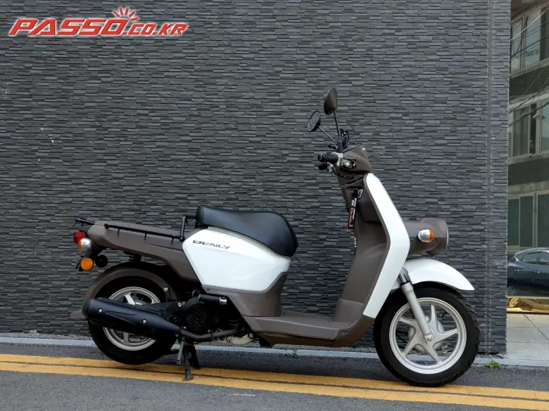 Honda Benly 110