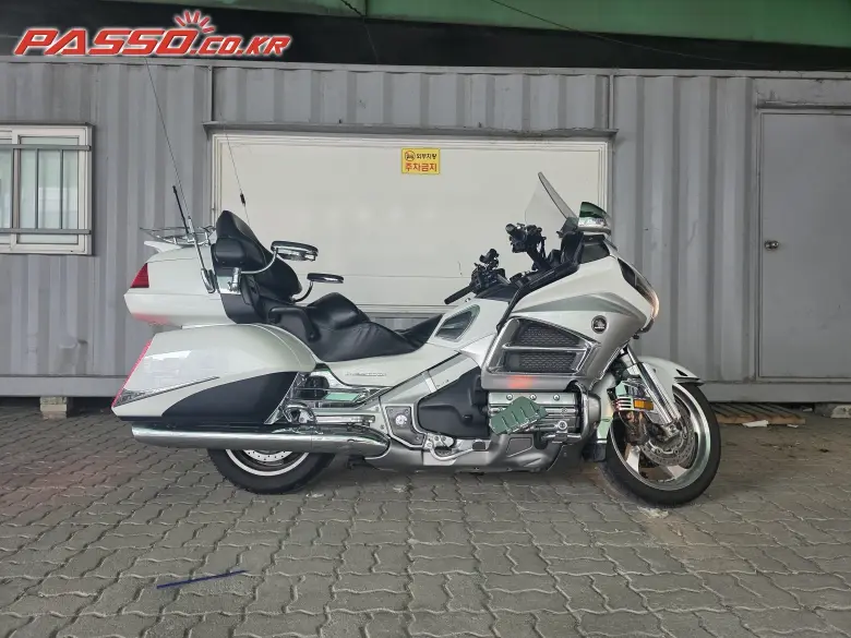 Honda Gold Wing 1800