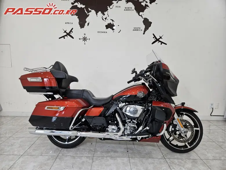 Harley-Davidson Street Glide Ultra