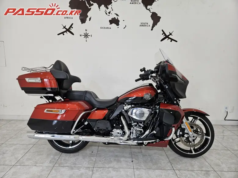 Harley-Davidson Street Glide Ultra