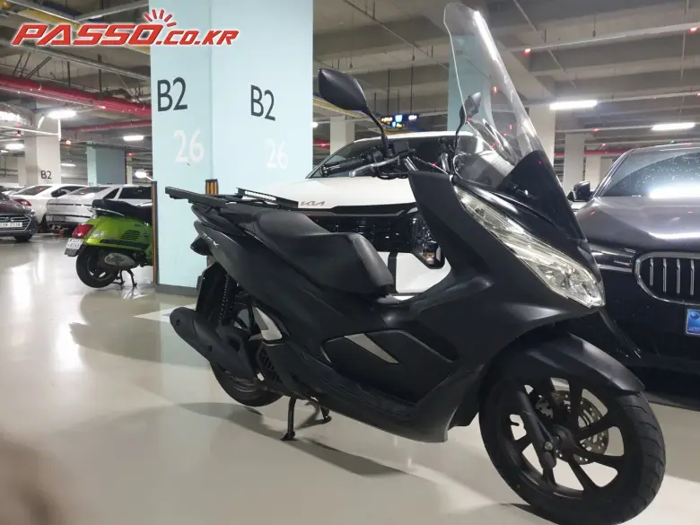 Honda PCX 125 FI