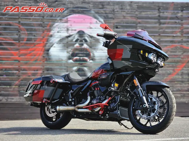 Harley-Davidson CVO Road Glide ST
