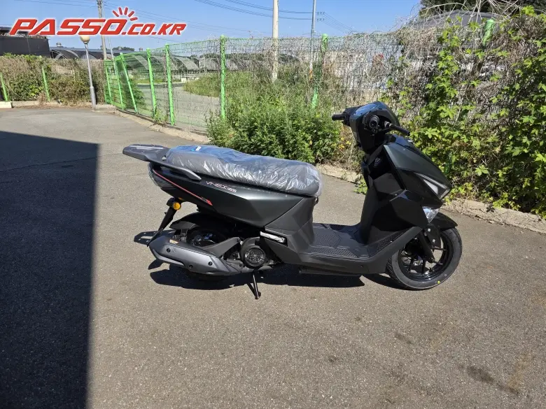 KR / S&T / Hyosung V-Nex 125