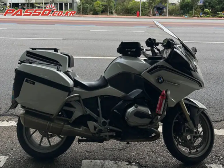 BMW R 1200 RT