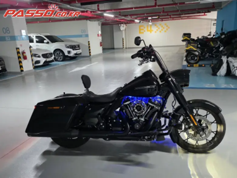 Harley-Davidson Road King Special
