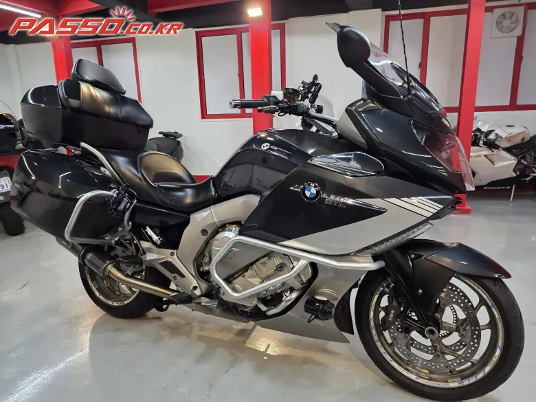 BMW K 1600 GTL