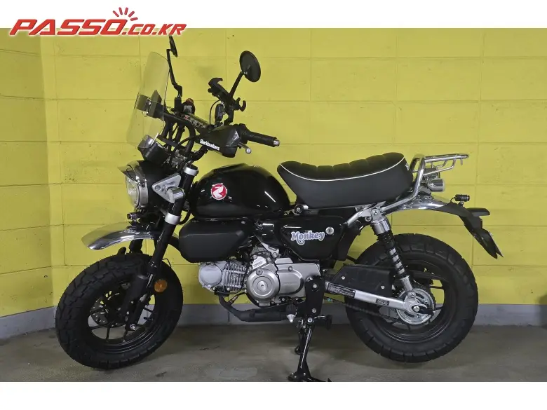 Honda Monkey 125 ABS