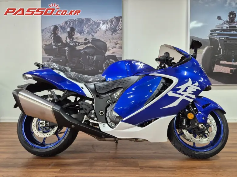 Suzuki Hayabusa