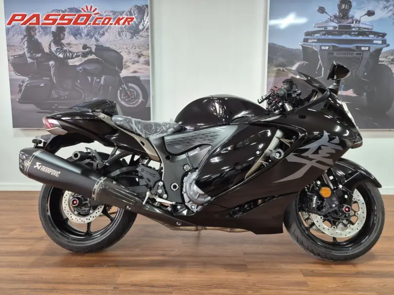 Suzuki Hayabusa