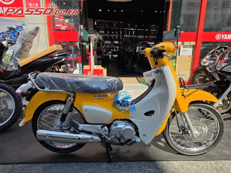 Honda Super Cub 110