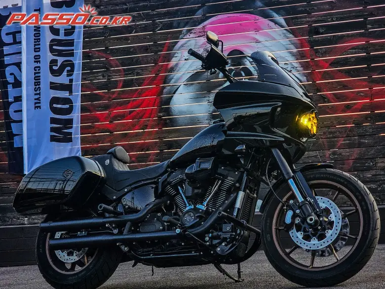 Harley-Davidson Low Rider ST