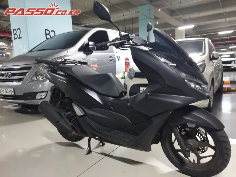 Honda PCX 125 CBS