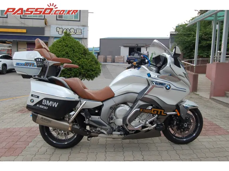 BMW K 1600 GTL EXCLUSIVE