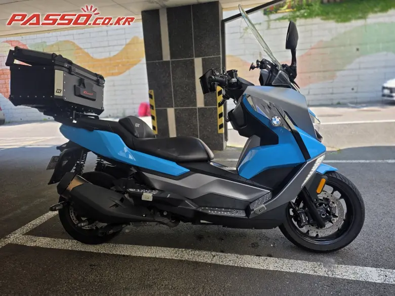 BMW C 400 GT