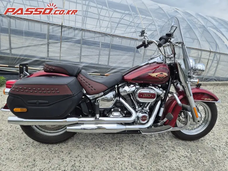 Harley-Davidson Heritage Classic