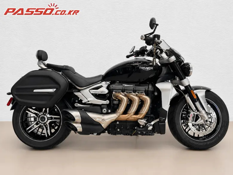 Triumph Rocket III GT