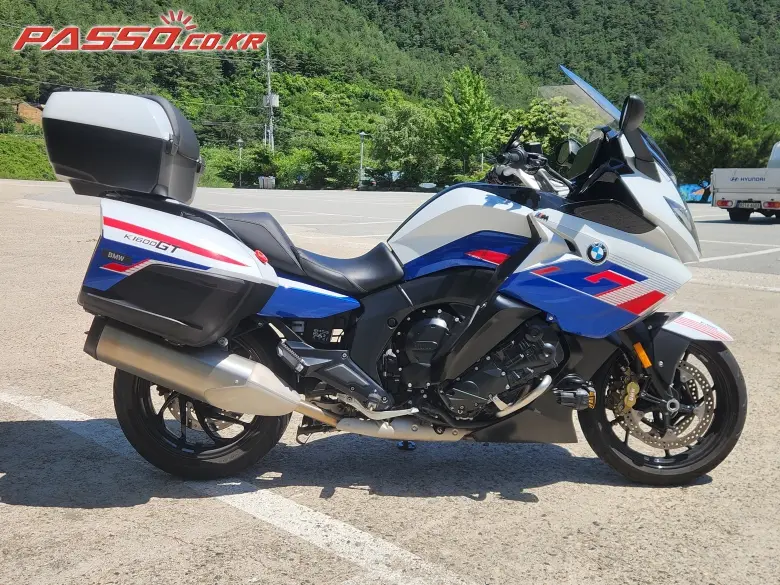 BMW K 1600 GT