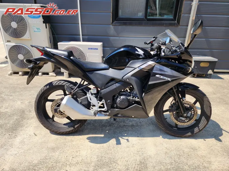 Honda CBR 125 R