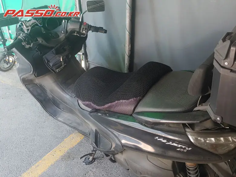 Yamaha Majesty 400