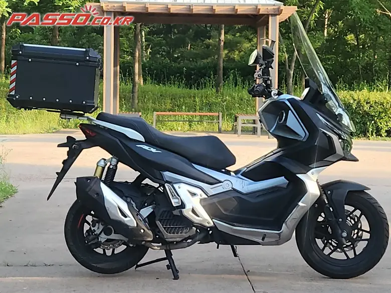 Hansom Bike ADV 125