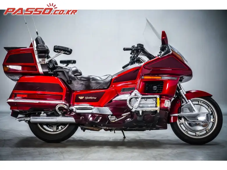 Honda Gold Wing 1500