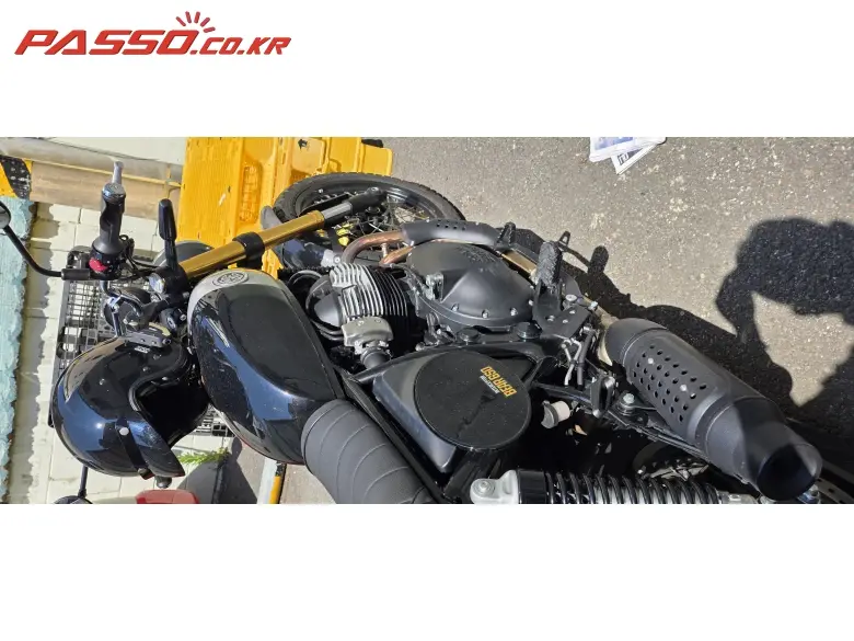 Royal Enfield Bear 650