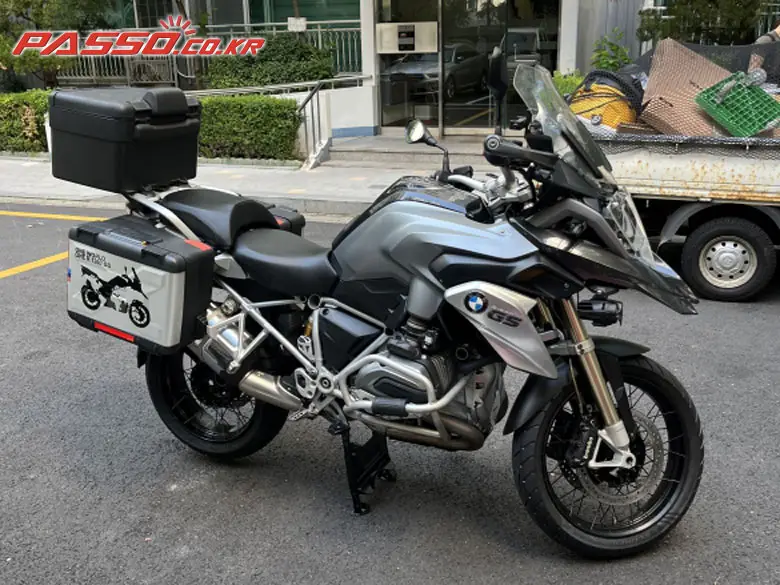 BMW R 1200 GS