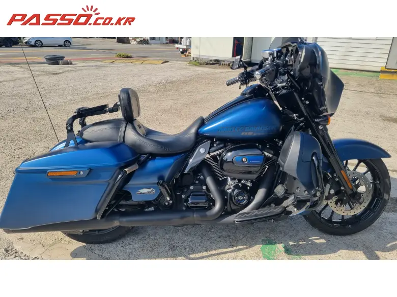 Harley-Davidson Street Glide