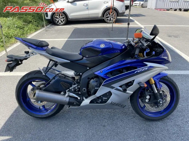 Yamaha YZF R6