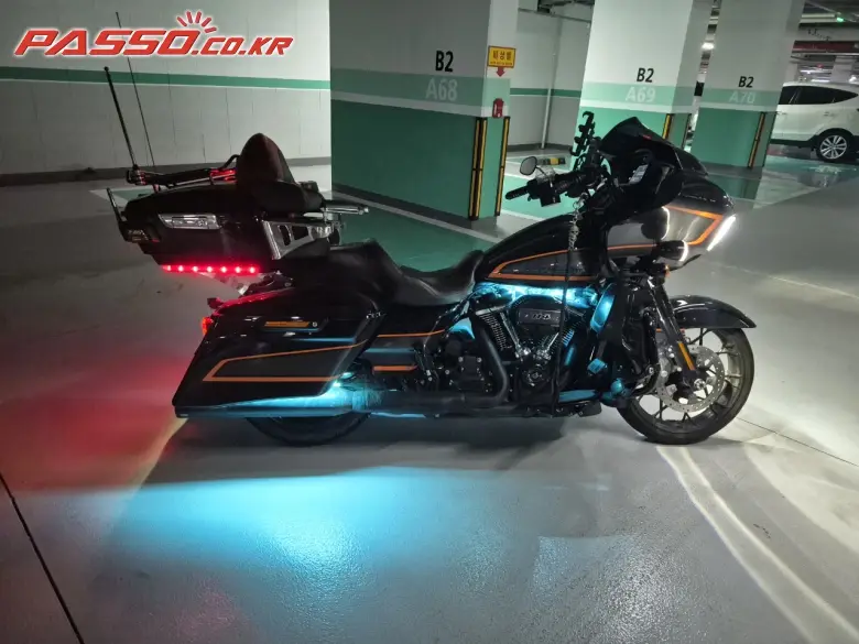 Harley-Davidson Road Glide Special