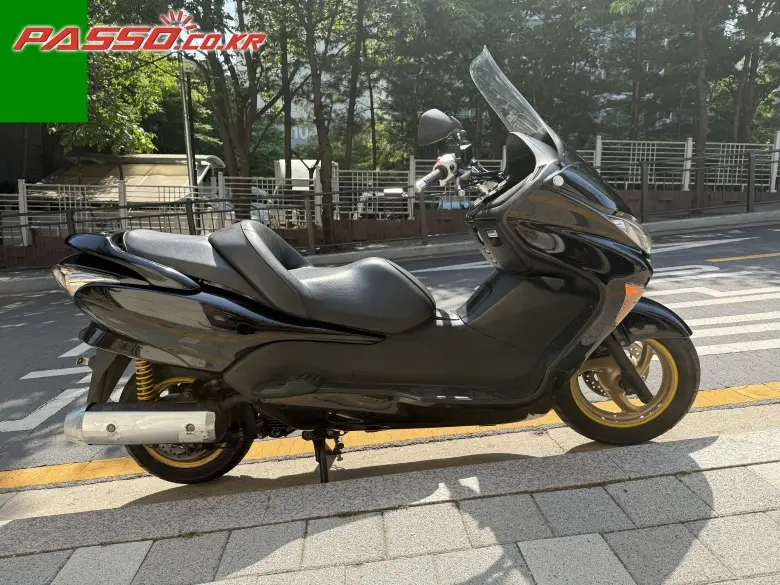 Honda Forza 250