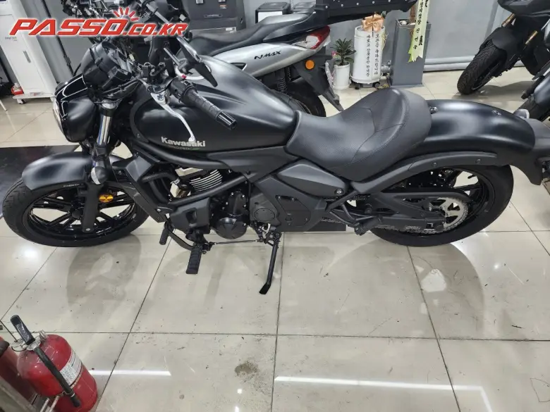 Kawasaki Vulcan S 650 ABS