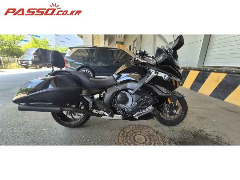BMW K 1600 B
