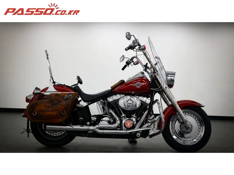 Harley-Davidson Fat Boy