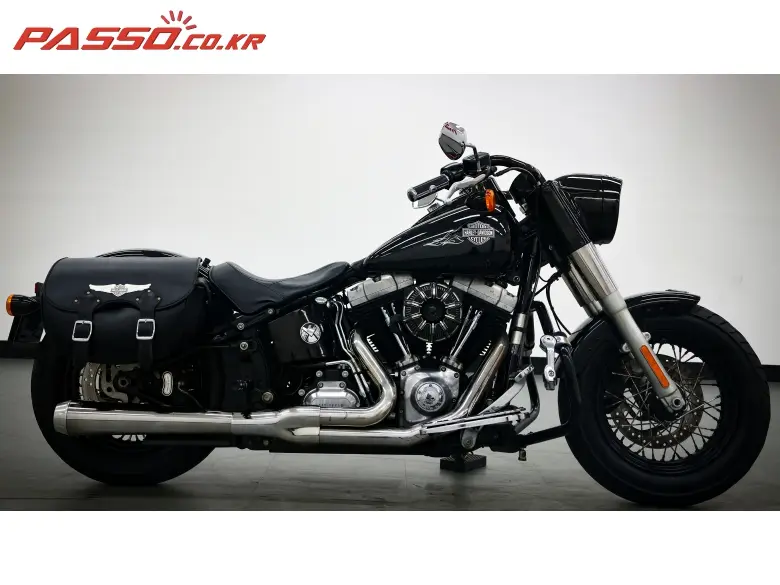 Harley-Davidson Softail Slim