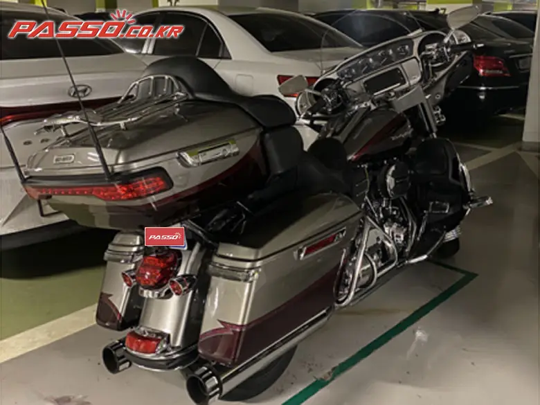 Harley-Davidson CVO Ultra Classic
