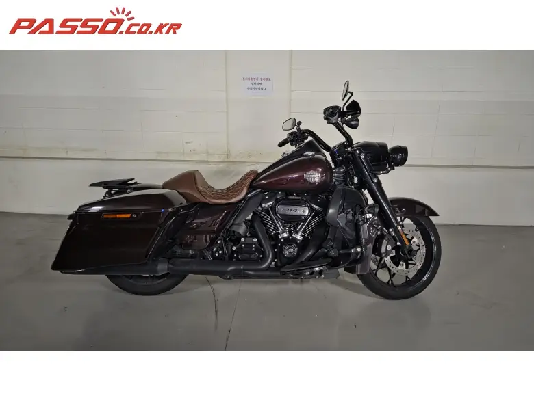 Harley-Davidson Road King Special