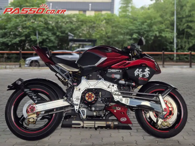 Bimota TESI 3D