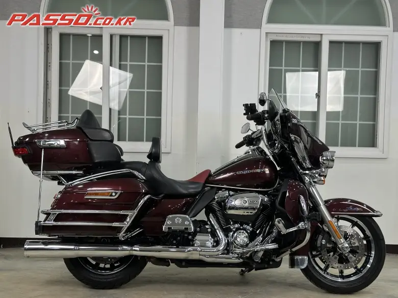 Harley-Davidson Ultra Limited