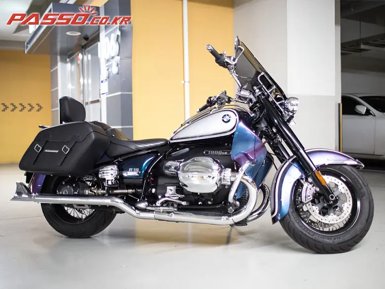 BMW R 18 Classic