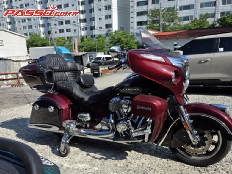 Indian Motorcycle Chief Roadmaster