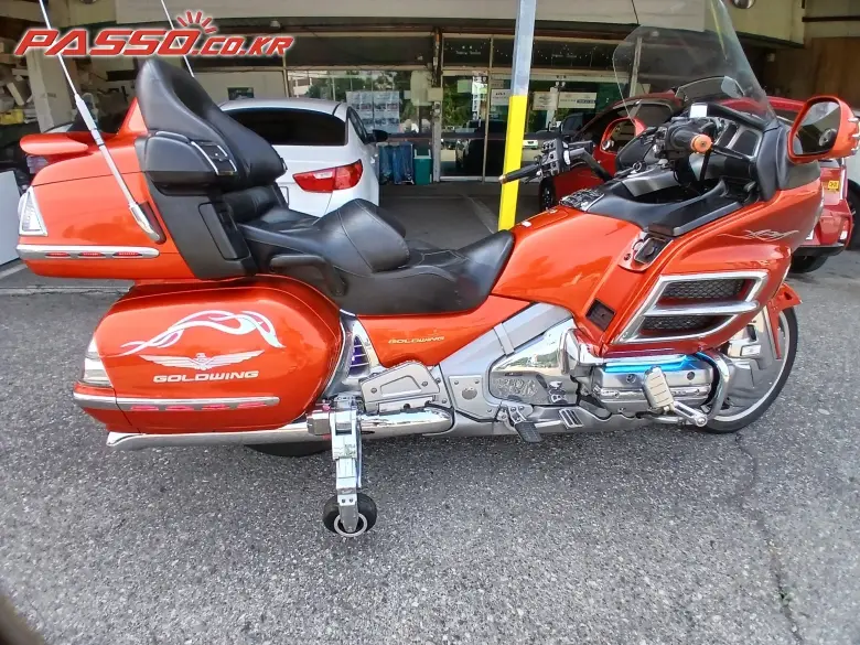 Honda Gold Wing 1800