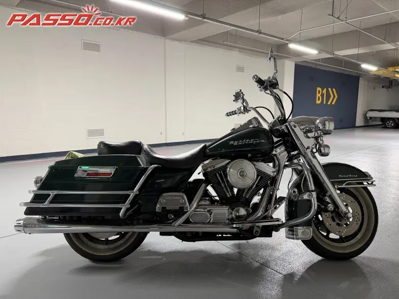 Harley-Davidson Road King