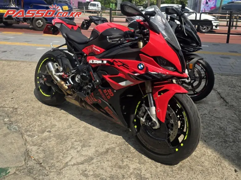 BMW S 1000 RR