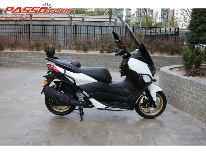 Chakhan Scooter Boss 250