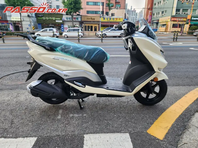 Suzuki Burgman Street 125 EX