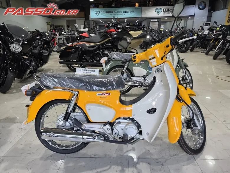 Honda Super Cub 110