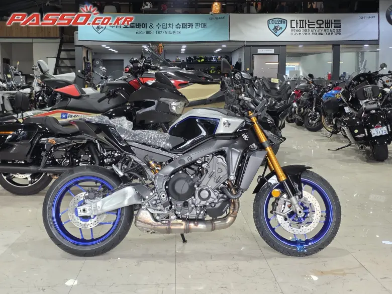 Yamaha MT 09