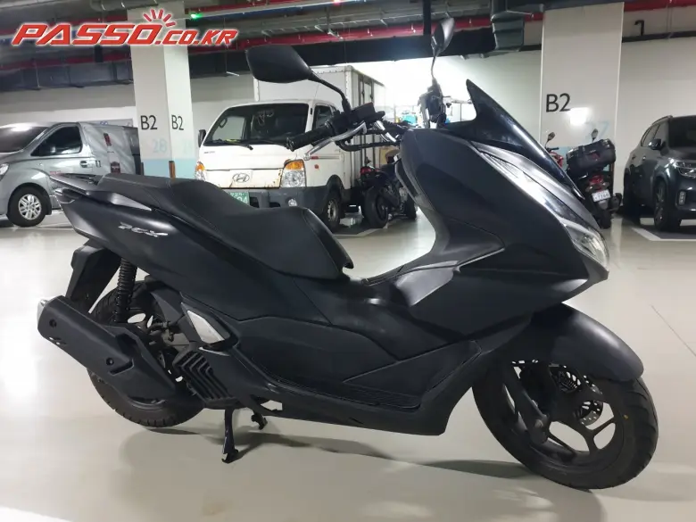 Honda PCX 125 ABS