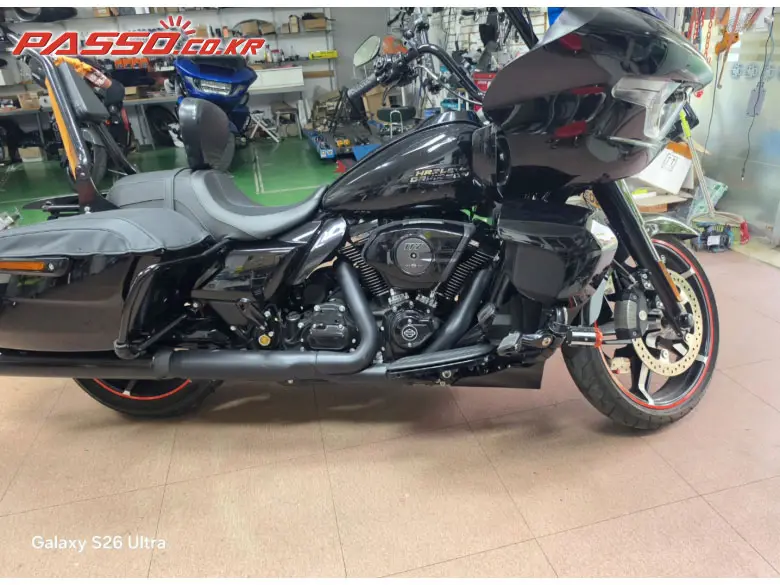 Harley-Davidson Road Glide